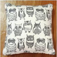 Cotton Cushion Cover(KLRA-505)