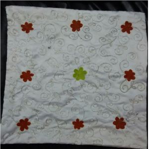 Embroidered Cushion Covers(KLRA-600)