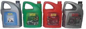 15W 40 Engine Oil