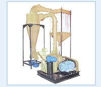 air swept mill