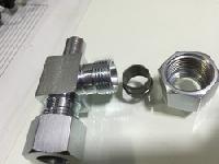 Forged Hydraulic Fittings