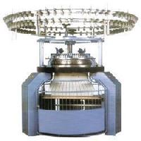 Jersey Knitting Machine