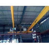 Double Beam Eot Cranes