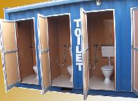 Prefabricated Hostel Toilet