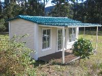 prefabricated portable cabin