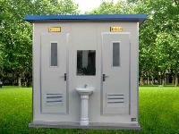 Prefabricated Portable Toilet