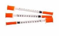 Insulin Syringes