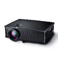 Portable multimedia projector