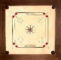 Wooden Carrom Board