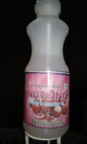 Nutrino Litchi Drink