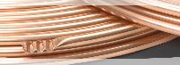 Copper Plain Tubes