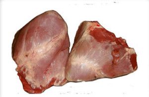 Halal Buffalo Heart