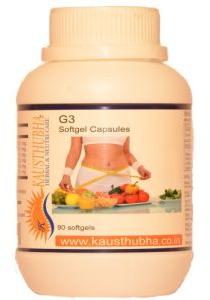 G3 Softgel Capsules