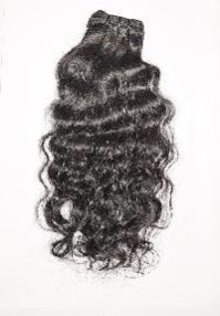 remy temple hair