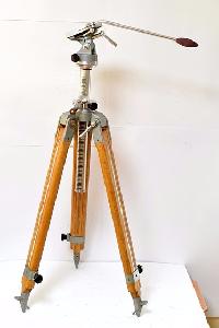 Wooden Tripod