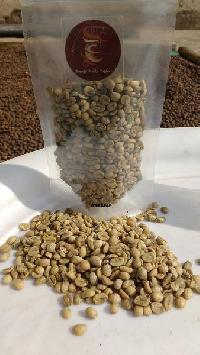 Unwashed Arabica Coffee Beans