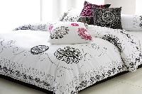 Embroidered Bed Linen