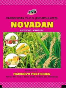 Carbofuran 3% CG Insecticide