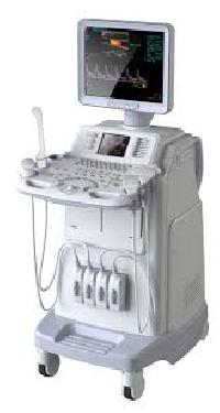 doppler ultrasound scanner