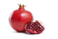 Fresh pomegranate