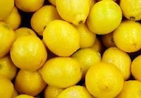 yellow lemons