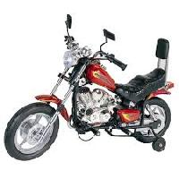 Battery Operated Motorcycle