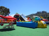 outdoor inflatables