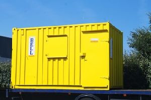 CONTAINER OFFICE CABIN
