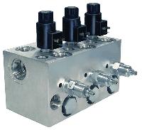 hydraulic manifold