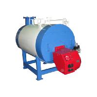 Vertical SIB Steam Boiler