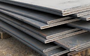 Mild Steel Plain Plates