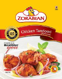 Chicken Tandoori Marinated