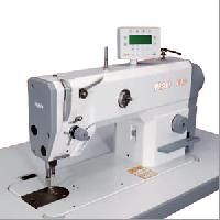 Single Needle Lockstitch Machine