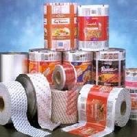 Laminated Packaging Paper Rolls