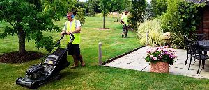 garden cleaning services