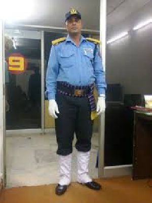 industrial security guards services