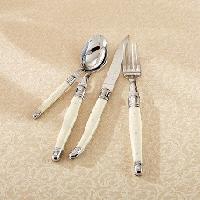 Bone Handle Cutlery Set