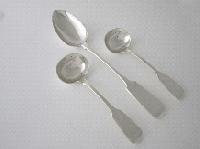 Sterling Silver Cutlery Set