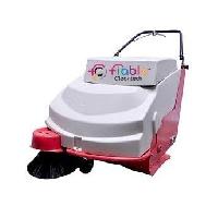 Industrial Floor Sweeping Machine (Battery Operated)