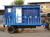 Mobile Toilet Van