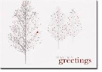seasonal greeting cards