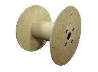 plywood cable drums