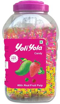 YoliYola Big Jar