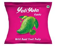 YoliYola Raw Mango Pouch