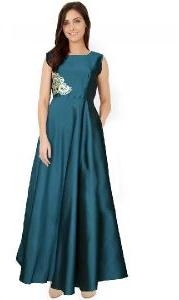 G-04 Paris sea green Gown