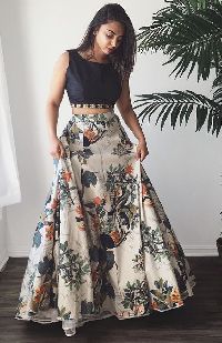 L-10 Fox Lehenga