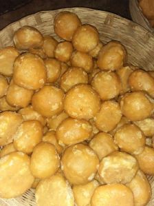 ORGANIC ROUND SHAPE JAGGERY