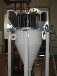 Air classifier systems