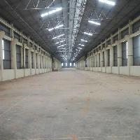 warehouse rental services