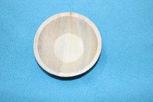 Round 5 Inch Special Size Disposable Areca Leaf Bowls